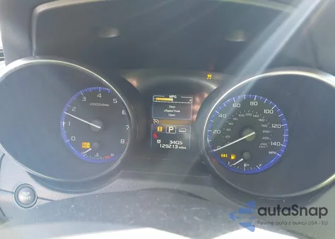 2015 Subaru Outback 2.5I Premium from USA, damaged, VIN 4S4BSBCC3F3212060